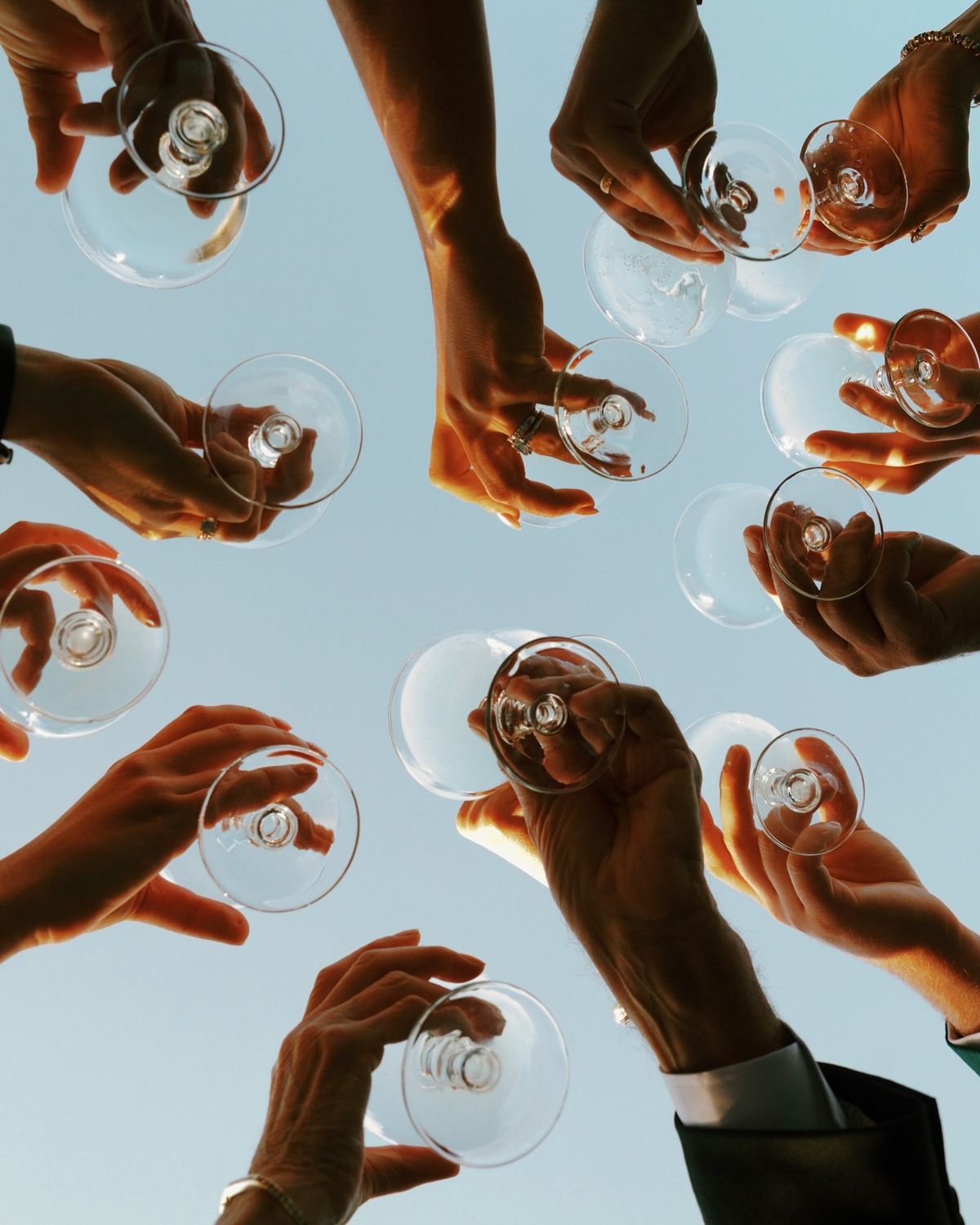 Confetti & Memories — Keepsake